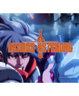 Demons of Asteborg Steam Key GLOBAL